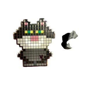 Disney Lucifer Trading Pin Villain Cinderella Cat Hidden Mickey Brooch Lapel Pin